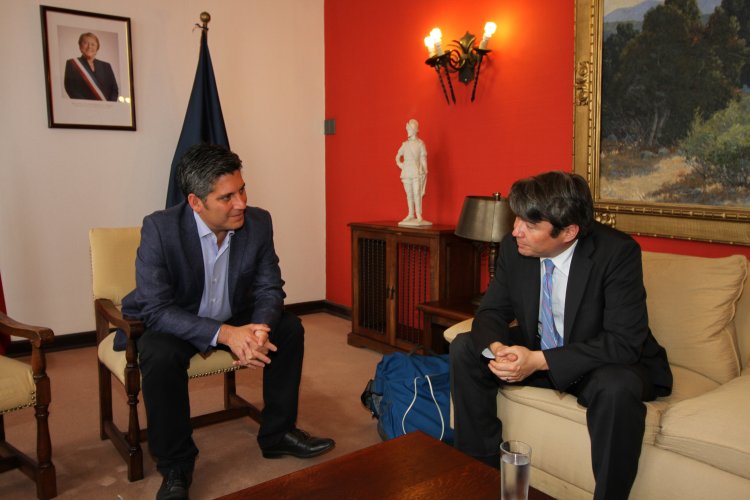 EVALÚAN LA CREACIÓN DE UN COMITÉ REGIONAL PARA EL CAMBIO CLIMÁTICO