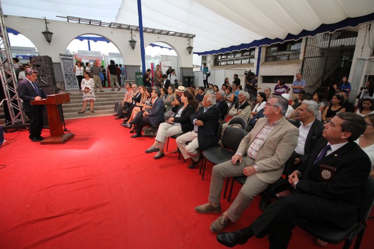 SECRETOS Y MISTERIOS DE CHILE SE TOMAN LA XXXII VERSIÓN DE LA FERIA DEL LIBRO EN LA SERENA