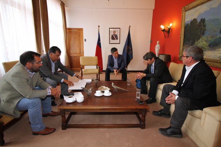 EVALÚAN LA CREACIÓN DE UN COMITÉ REGIONAL PARA EL CAMBIO CLIMÁTICO