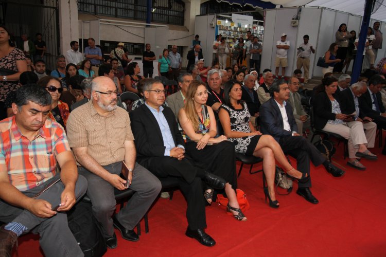 SECRETOS Y MISTERIOS DE CHILE SE TOMAN LA XXXII VERSIÓN DE LA FERIA DEL LIBRO EN LA SERENA