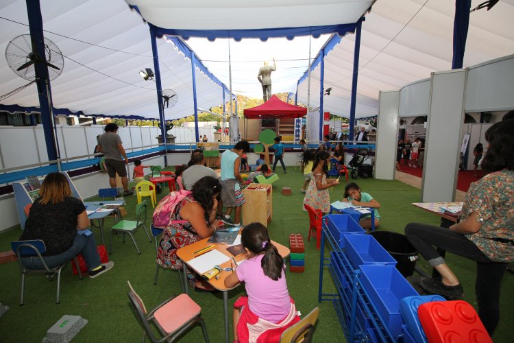 SECRETOS Y MISTERIOS DE CHILE SE TOMAN LA XXXII VERSIÓN DE LA FERIA DEL LIBRO EN LA SERENA