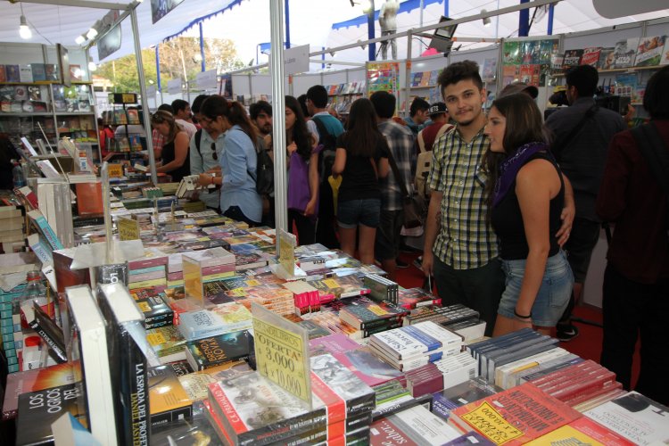 SECRETOS Y MISTERIOS DE CHILE SE TOMAN LA XXXII VERSIÓN DE LA FERIA DEL LIBRO EN LA SERENA