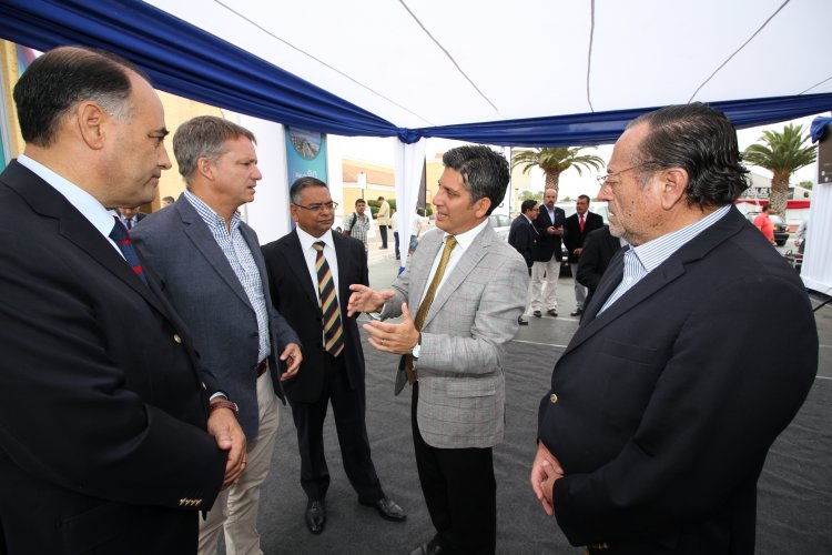 FORTALECEN TRABAJO COLABORATIVO PARA LA GENERACIÓN DE INVERSIONES EN LA CONSTRUCCIÓN