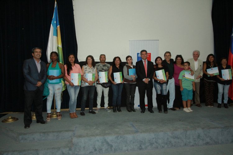 MÁS DE 400 FAMILIAS DE LA SERENA Y COQUIMBO RECIBEN APORTES PARA ACCEDER A LA CASA PROPIA