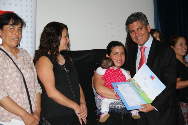 MÁS DE 400 FAMILIAS DE LA SERENA Y COQUIMBO RECIBEN APORTES PARA ACCEDER A LA CASA PROPIA