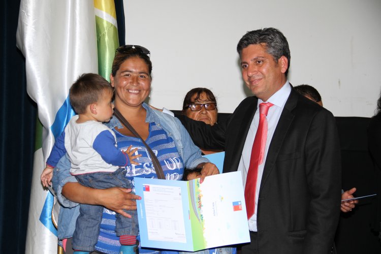 MÁS DE 400 FAMILIAS DE LA SERENA Y COQUIMBO RECIBEN APORTES PARA ACCEDER A LA CASA PROPIA