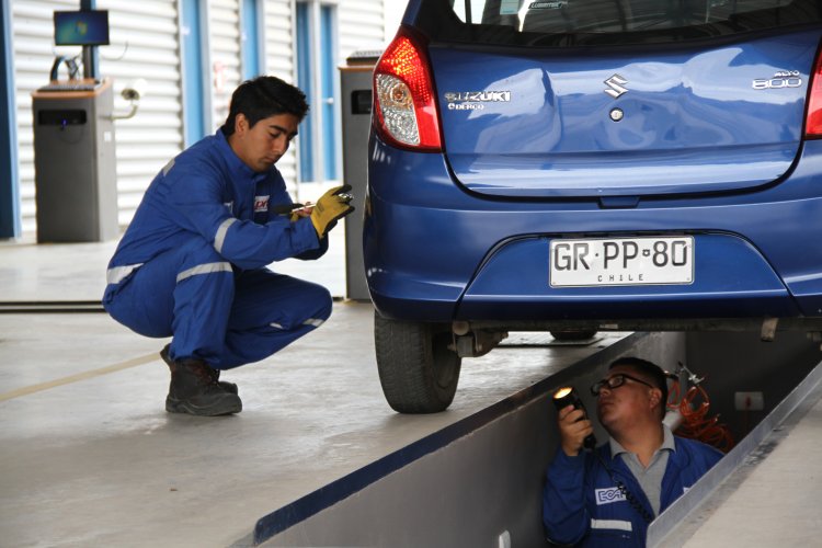 INAUGURAN NUEVA PLANTA DE REVISIÓN TÉCNICA EN LA SERENA QUE PERMITIRÁ AGILIZAR LA DEMANDA DEL SERVICIO ANTE LA LLEGADA DE MARZO