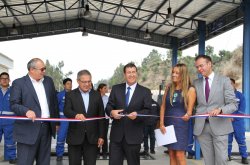 INAUGURAN NUEVA PLANTA DE REVISIÓN TÉCNICA EN LA SERENA QUE PERMITIRÁ AGILIZAR LA DEMANDA DEL SERVICIO ANTE LA LLEGADA DE MARZO