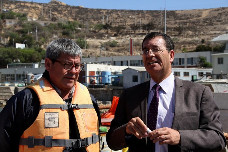 DESTACADA FUNDACIÓN INTERNACIONAL LLEGA A LA REGIÓN A PROMOVER EL CUIDADO DEL OCÉANO