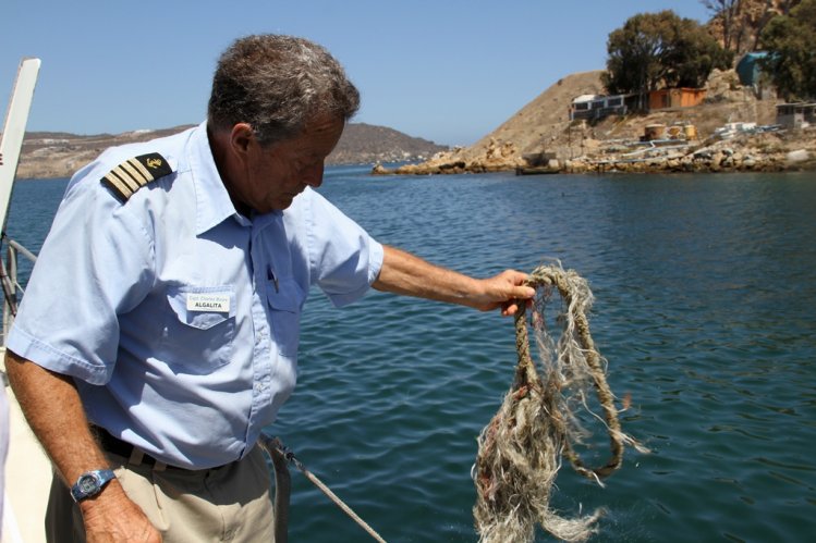 DESTACADA FUNDACIÓN INTERNACIONAL LLEGA A LA REGIÓN A PROMOVER EL CUIDADO DEL OCÉANO