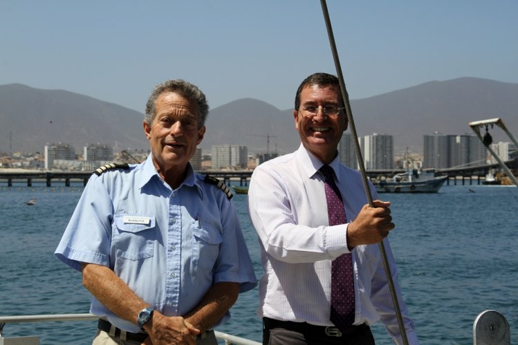 DESTACADA FUNDACIÓN INTERNACIONAL LLEGA A LA REGIÓN A PROMOVER EL CUIDADO DEL OCÉANO