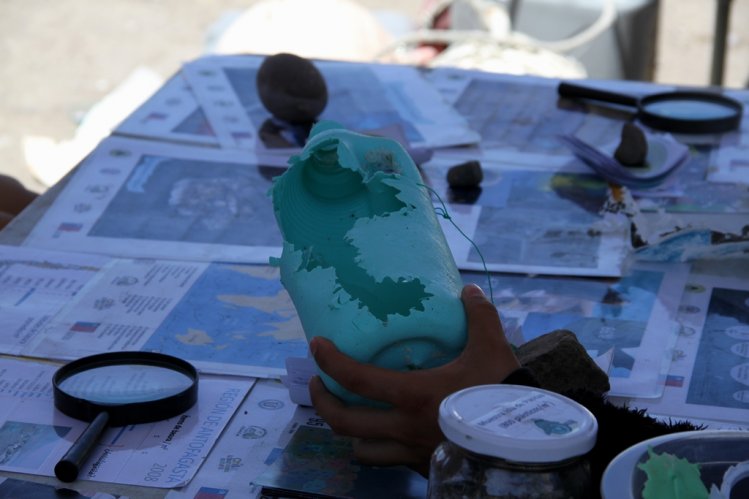 DESTACADA FUNDACIÓN INTERNACIONAL LLEGA A LA REGIÓN A PROMOVER EL CUIDADO DEL OCÉANO