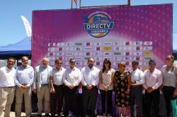 COQUIMBO ES SEDE DE SUDAMERICANO DE VOLLEYBALL PLAYA POR TERCER AÑO CONSECUTIVO