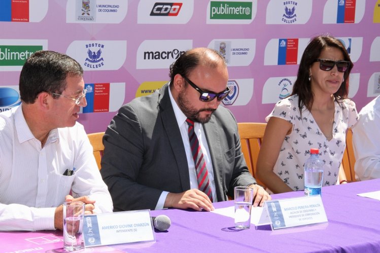 COQUIMBO ES SEDE DE SUDAMERICANO DE VOLLEYBALL PLAYA POR TERCER AÑO CONSECUTIVO