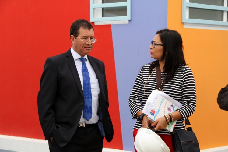 JARDÍN INFANTIL CON ESTÁNDARES EUROPEOS ESTÁ LISTO PARA SER ENTREGADO EN EL SECTOR PAMPILLA DE COQUIMBO