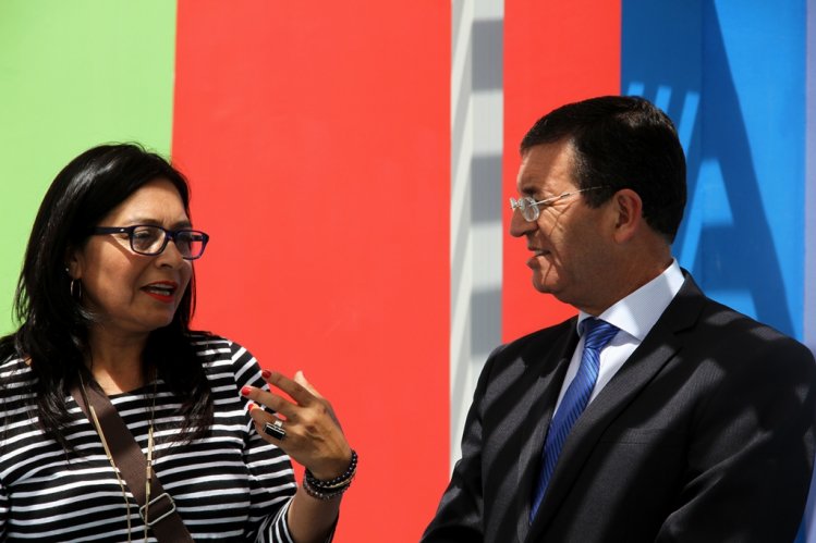 JARDÍN INFANTIL CON ESTÁNDARES EUROPEOS ESTÁ LISTO PARA SER ENTREGADO EN EL SECTOR PAMPILLA DE COQUIMBO