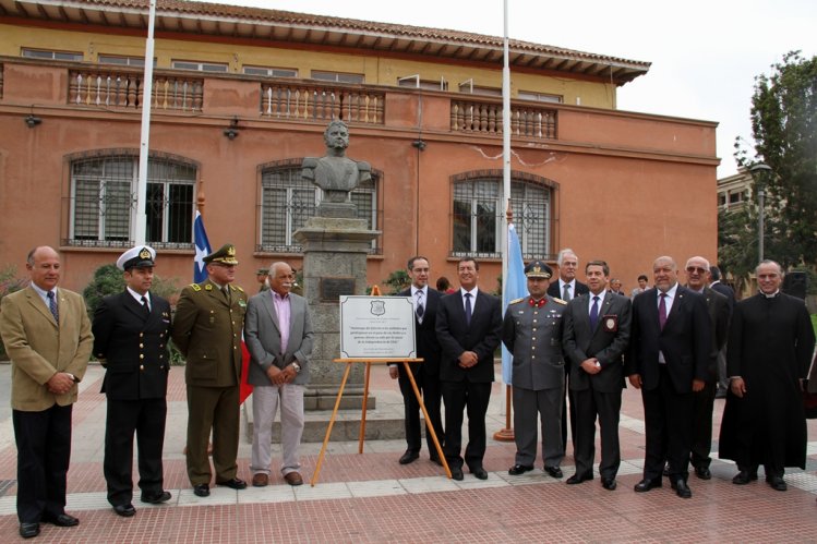 REMEMORAN EL CRUCE DE LOS ANDES COMO GRAN HITO INTEGRADOR ENTRE CHILE Y ARGENTINA