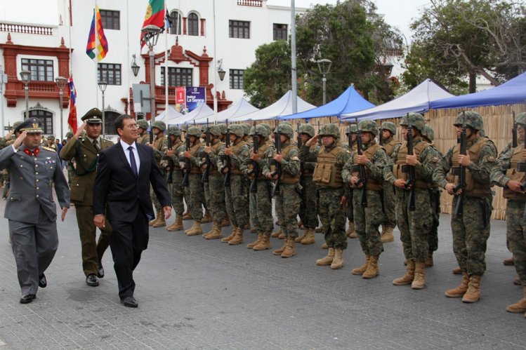 REMEMORAN EL CRUCE DE LOS ANDES COMO GRAN HITO INTEGRADOR ENTRE CHILE Y ARGENTINA