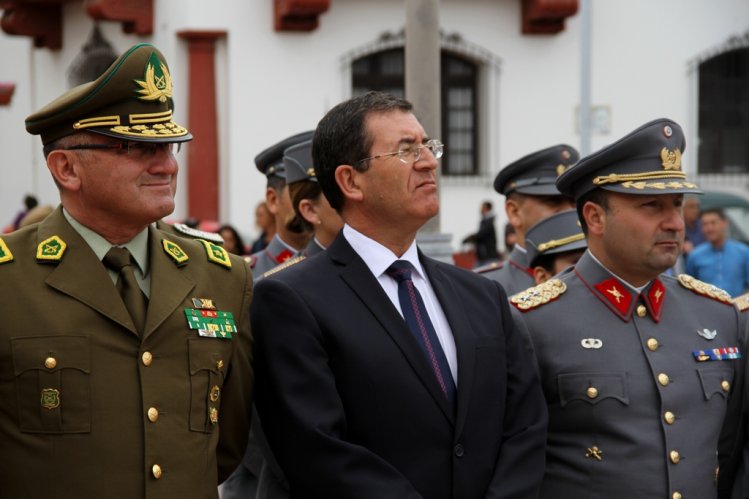 REMEMORAN EL CRUCE DE LOS ANDES COMO GRAN HITO INTEGRADOR ENTRE CHILE Y ARGENTINA