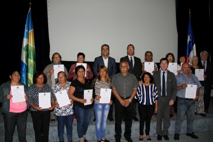 MÁS DE 100 FAMILIAS DE LA SERENA RECIBEN SUBSIDIOS PARA REPARAR SUS VIVIENDAS AFECTADAS POR “POLILLAS”