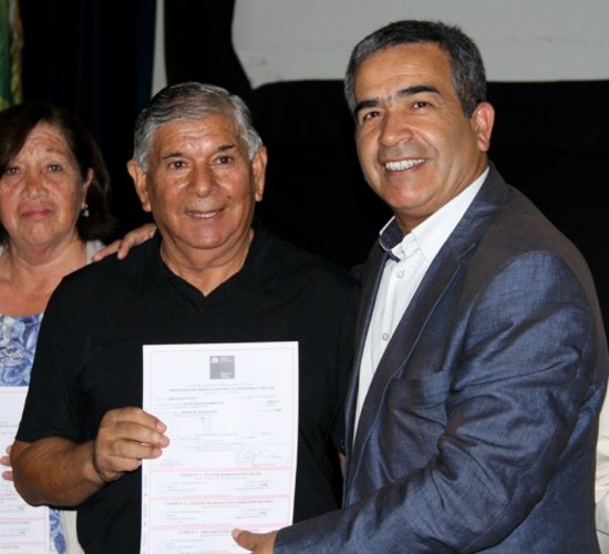 MÁS DE 100 FAMILIAS DE LA SERENA RECIBEN SUBSIDIOS PARA REPARAR SUS VIVIENDAS AFECTADAS POR “POLILLAS”