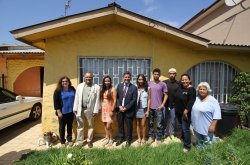 FAMILIA DE LA SERENA TIENE CUATRO INTEGRANTES CON GRATUIDAD EN LA EDUCACIÓN SUPERIOR