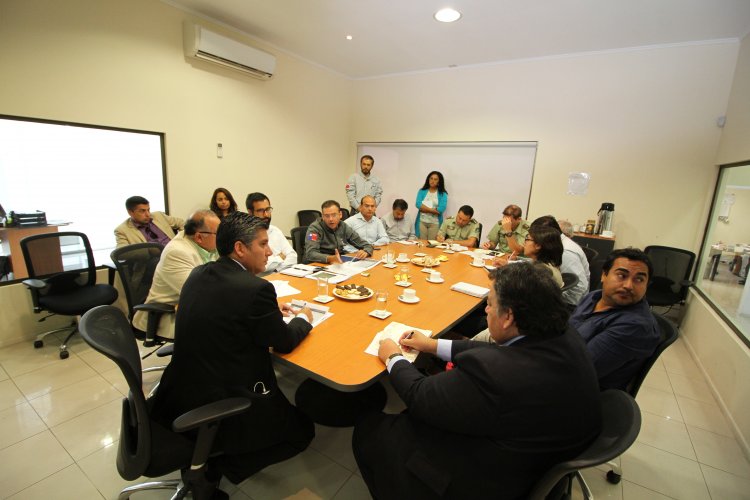 GOBIERNO COORDINA MEDIDAS PARA FACILITAR REGRESO A CLASES DE 160 MIL ESCOLARES