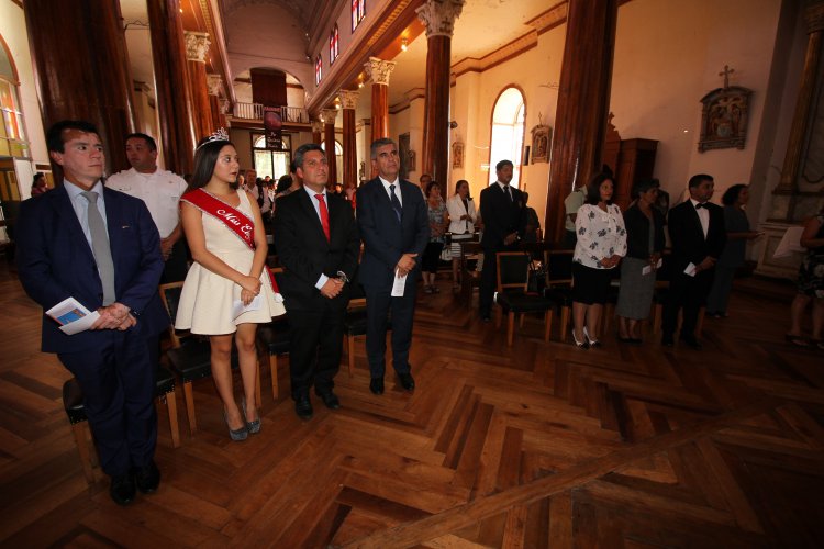 VICUÑA CONMEMORA SUS 196 AÑOS TRANSFORMÁNDOSE EN COMUNA INSIGNE DE LA REGIÓN DE COQUIMBO