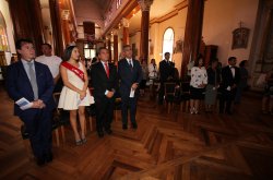 VICUÑA CONMEMORA SUS 196 AÑOS TRANSFORMÁNDOSE EN COMUNA INSIGNE DE LA REGIÓN DE COQUIMBO