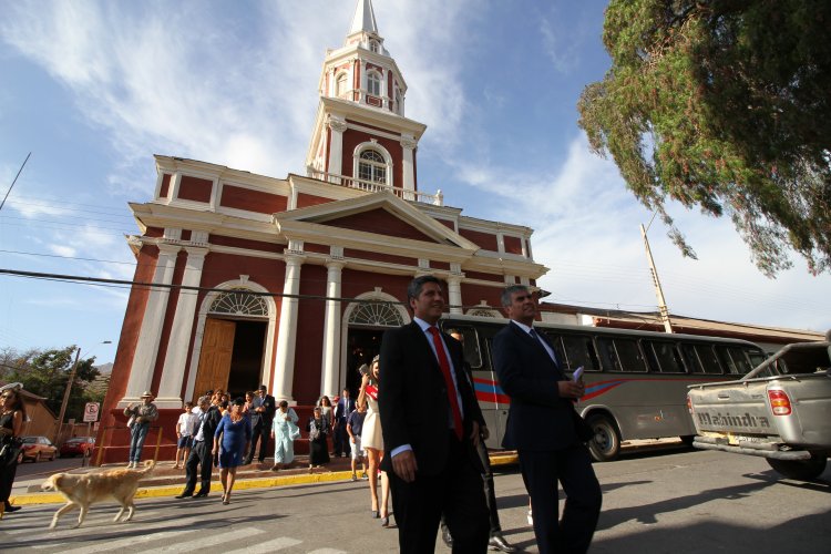 VICUÑA CONMEMORA SUS 196 AÑOS TRANSFORMÁNDOSE EN COMUNA INSIGNE DE LA REGIÓN DE COQUIMBO