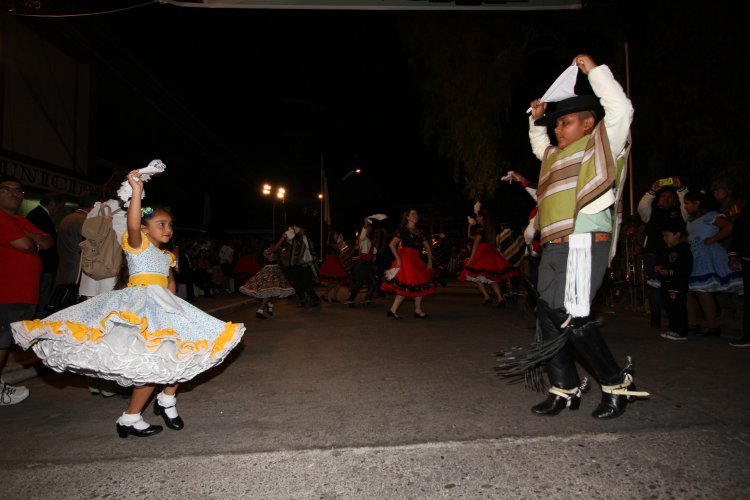 VICUÑA CONMEMORA SUS 196 AÑOS TRANSFORMÁNDOSE EN COMUNA INSIGNE DE LA REGIÓN DE COQUIMBO