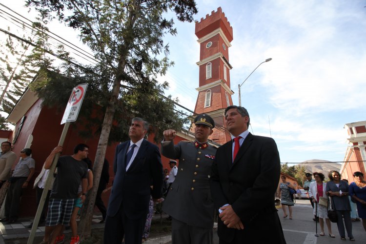 VICUÑA CONMEMORA SUS 196 AÑOS TRANSFORMÁNDOSE EN COMUNA INSIGNE DE LA REGIÓN DE COQUIMBO