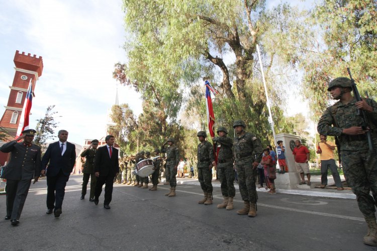 VICUÑA CONMEMORA SUS 196 AÑOS TRANSFORMÁNDOSE EN COMUNA INSIGNE DE LA REGIÓN DE COQUIMBO