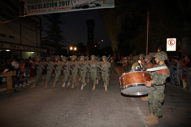 VICUÑA CONMEMORA SUS 196 AÑOS TRANSFORMÁNDOSE EN COMUNA INSIGNE DE LA REGIÓN DE COQUIMBO
