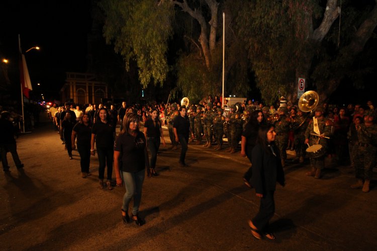 VICUÑA CONMEMORA SUS 196 AÑOS TRANSFORMÁNDOSE EN COMUNA INSIGNE DE LA REGIÓN DE COQUIMBO