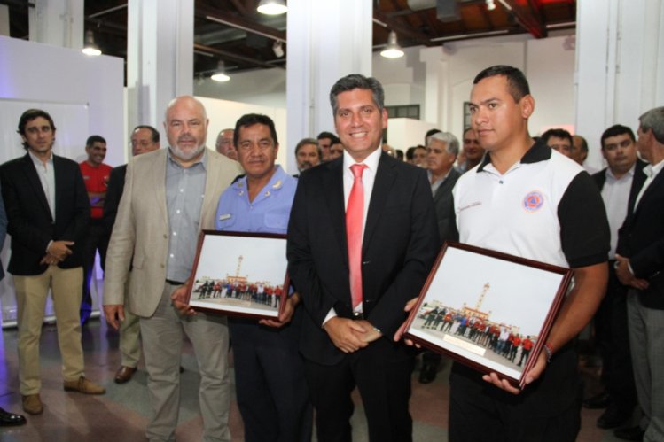 GOBIERNO REGIONAL RECONOCE A BRIGADISTAS SANJUANINOS QUE APOYARON EN COMBATE CONTRA INCENDIOS FORESTALES