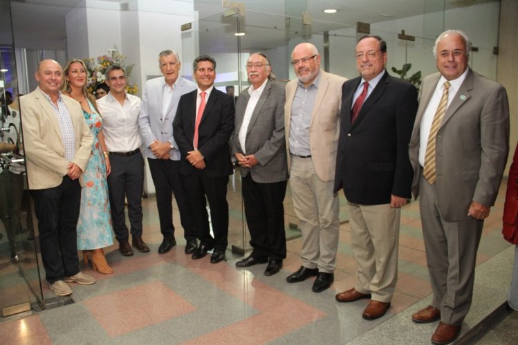 GOBIERNO REGIONAL RECONOCE A BRIGADISTAS SANJUANINOS QUE APOYARON EN COMBATE CONTRA INCENDIOS FORESTALES