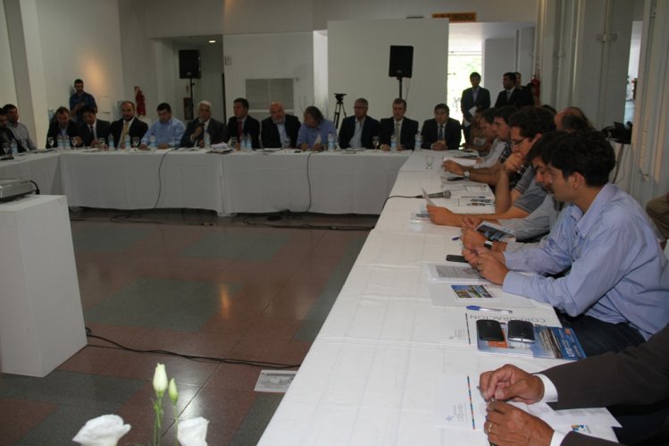 REGIÓN DE COQUIMBO Y PROVINCIA DE SAN JUAN FIRMAN CONVENIO PARA ATRACCIÓN DE INVERSIONES