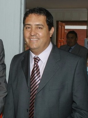 INTENDENTE CLAUDIO IBÁÑEZ INFORMA NOMBRAMIENTO DEL NUEVO SECRETARIO REGIONAL DE ECONOMÍA