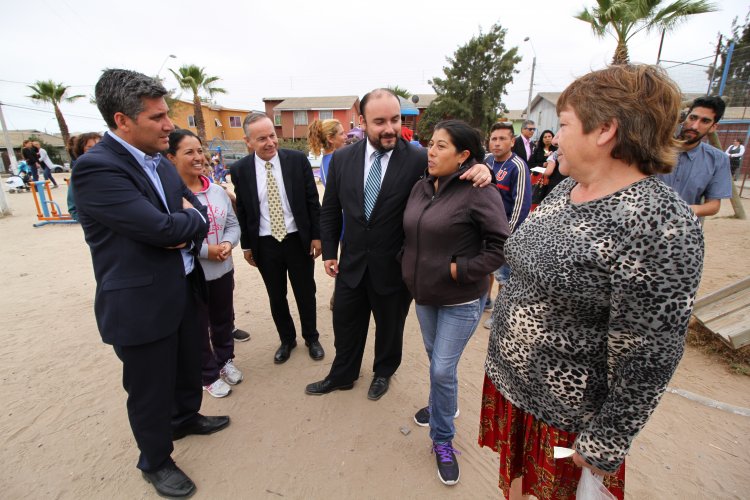 65 MIL FAMILIAS EN LA REGIÓN SERÁN BENEFICIADAS CON EL APORTE FAMILIAR PERMANENTE