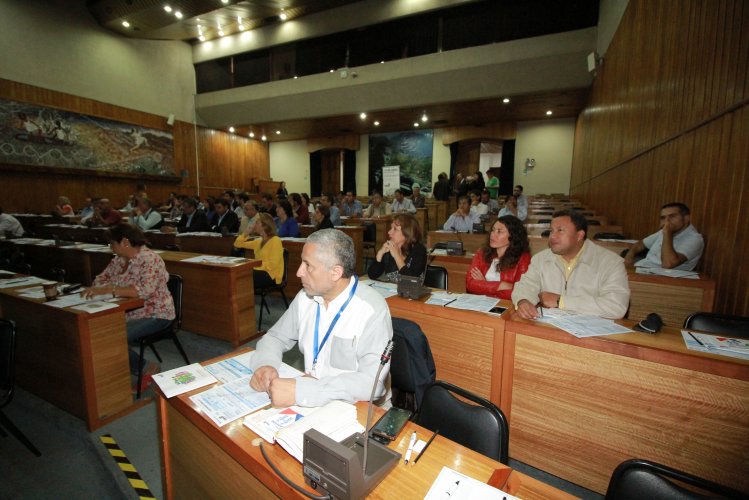 AUTORIDADES REGIONALES SE CAPACITAN PARA EL CENSO DEL 19 DE ABRIL