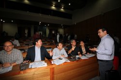 AUTORIDADES REGIONALES SE CAPACITAN PARA EL CENSO DEL 19 DE ABRIL