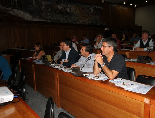 AUTORIDADES REGIONALES SE CAPACITAN PARA EL CENSO DEL 19 DE ABRIL