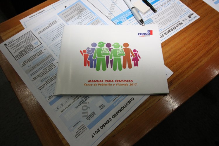 AUTORIDADES REGIONALES SE CAPACITAN PARA EL CENSO DEL 19 DE ABRIL