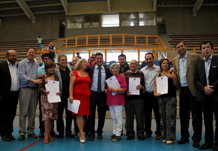 SUBSIDIO PARA VIVIENDAS AFECTADAS POR PLAGAS YA SE APLICA EN 5 COMUNAS DE LA REGIÓN