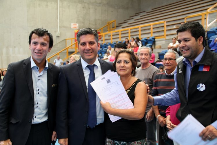 SUBSIDIO PARA VIVIENDAS AFECTADAS POR PLAGAS YA SE APLICA EN 5 COMUNAS DE LA REGIÓN