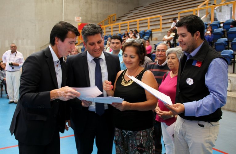 SUBSIDIO PARA VIVIENDAS AFECTADAS POR PLAGAS YA SE APLICA EN 5 COMUNAS DE LA REGIÓN