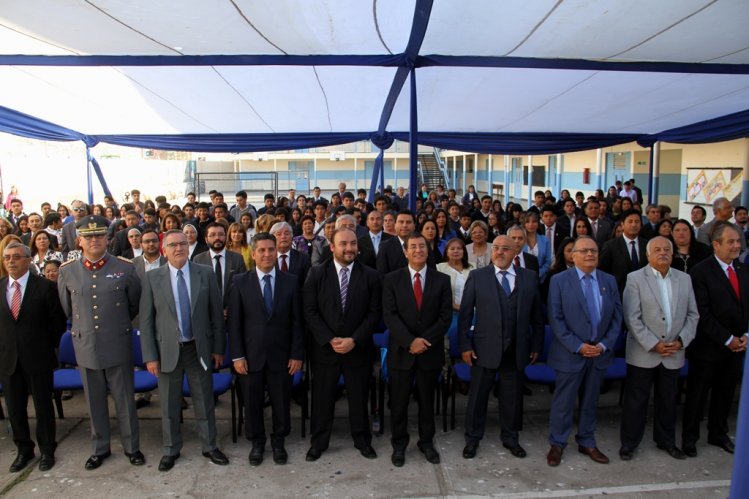 GOBIERNO DESTACA LOS AVANCES DE LA REFORMA EDUCACIONAL EN DESPLIEGUE POR COMUNAS PARA INICIAR EL AÑO ESCOLAR