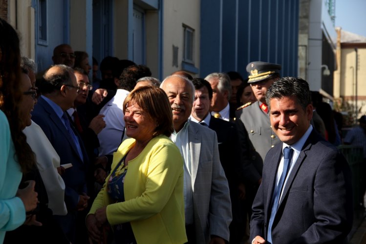 GOBIERNO DESTACA LOS AVANCES DE LA REFORMA EDUCACIONAL EN DESPLIEGUE POR COMUNAS PARA INICIAR EL AÑO ESCOLAR