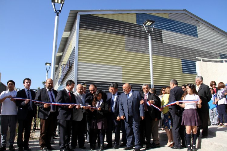 GOBIERNO DESTACA LOS AVANCES DE LA REFORMA EDUCACIONAL EN DESPLIEGUE POR COMUNAS PARA INICIAR EL AÑO ESCOLAR